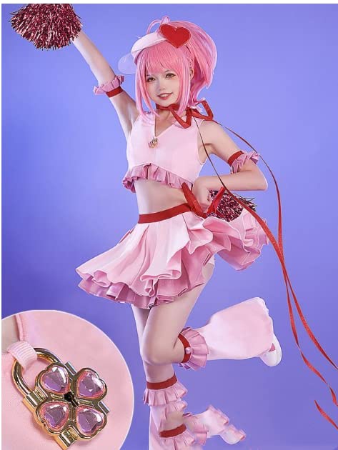 Amazon | しゅごキャラ! 日奈森 亜夢-ひなもり あむ アミュレット